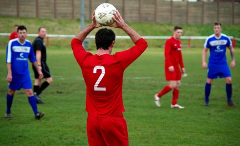 NEWTON AYCLIFFE V CONSETT - IN PICTURES