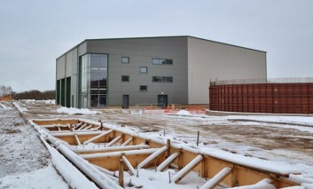 AYCLIFFE £8M BIOGAS FACILITY ON ITS WAY