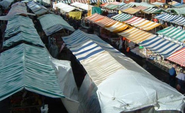 PLANS TO REVITALISE MARKETS