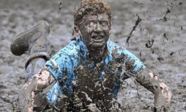 MUDDY MAYHEM AT HARDWICK PARK