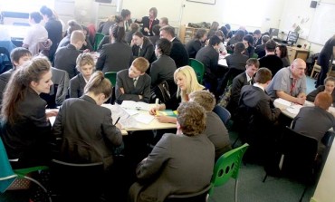 CAREER FAMILIES AT WOODHAM ACADEMY