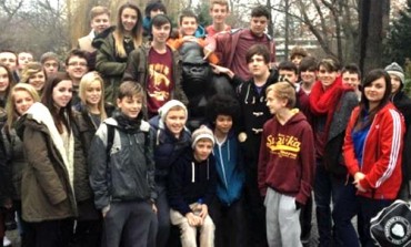 WOODHAM STUDENTS VISIT BERLIN