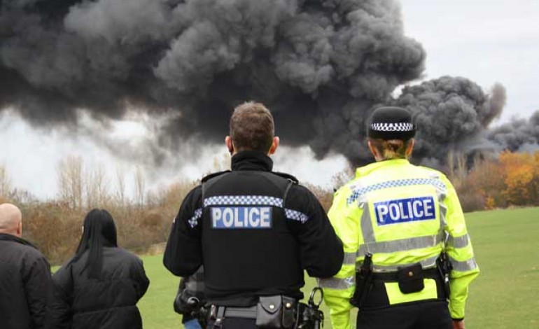 ‘AYCLIFFE FIRE’ INVESTIGATION CONCLUDES