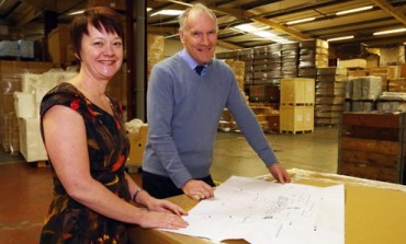 EBAC REVEALS FACTORY PLANS