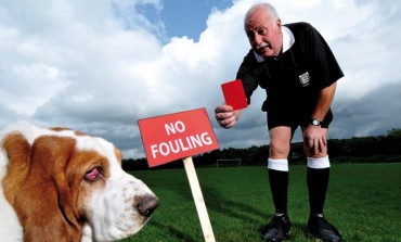 GETTING TOUGH ON LITTERING & FOULING