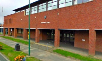 AYCLIFFE MAN CONVICTED OF ASSAULT
