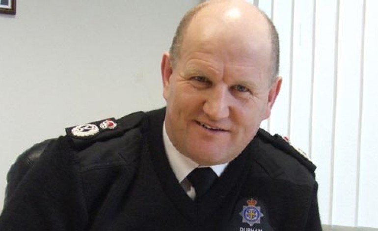 A NEW CHIEF CONSTABLE FOR DURHAM