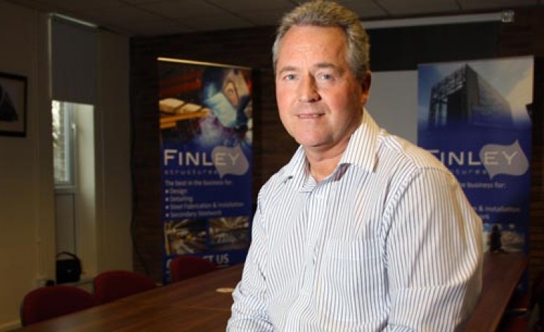 FINLEY CLOSE TO ‘SORTING OUT’ SANYO SITE