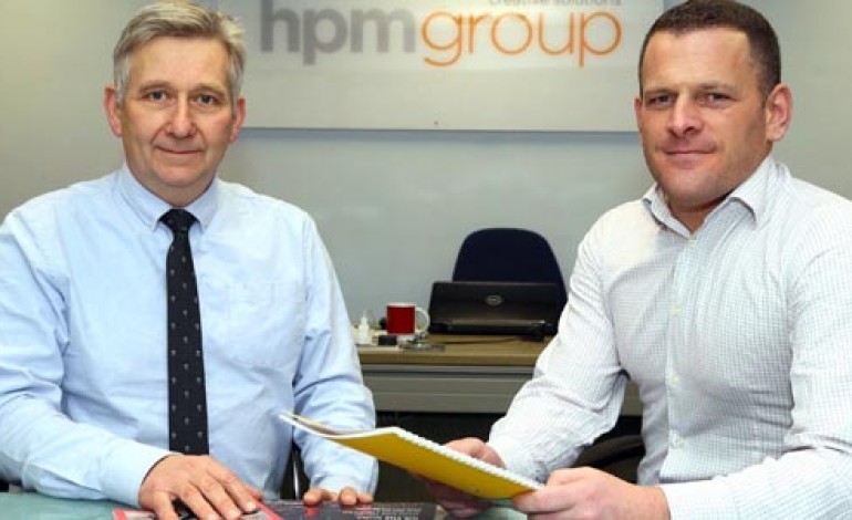 HPM GROUP APPOINT NEW CREATIVE WRITER