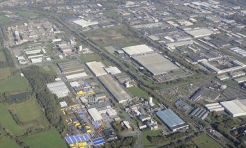 ‘WE’LL BOUNCE BACK’ SAYS BUSINESS PARK