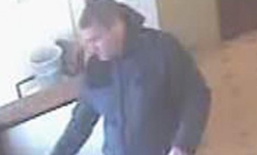 POLICE HUNT MAN AFTER CASH TAKEN FROM LEGION