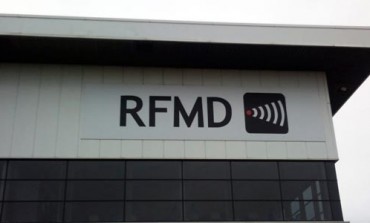 RFMD TO CLOSE AYCLIFFE FACILITY