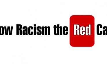 SHOW RACISM THE RED CARD
