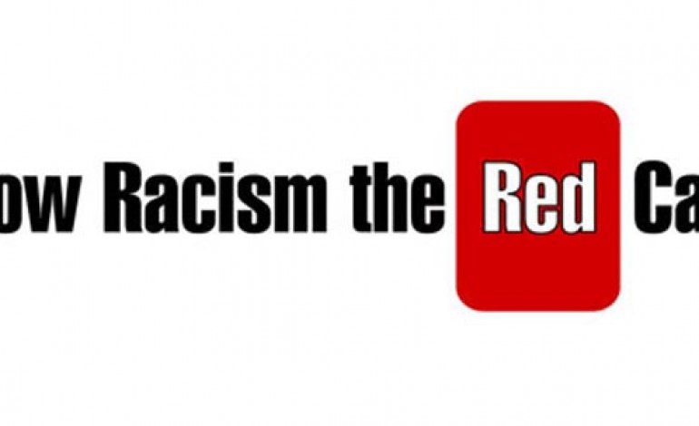 SHOW RACISM THE RED CARD