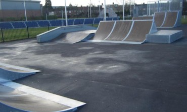 £20K EXTENSION TO POPULAR SKATE PARK