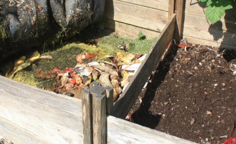 Residents urged to get composting