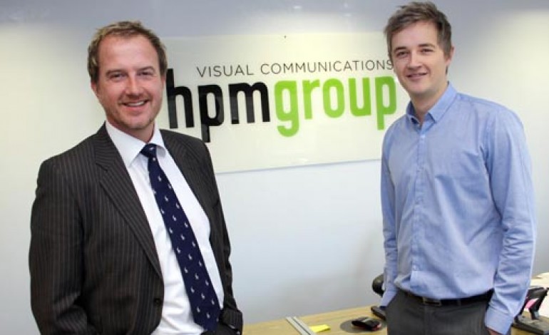HPM INVEST IN VISUAL COMMUNICATIONS