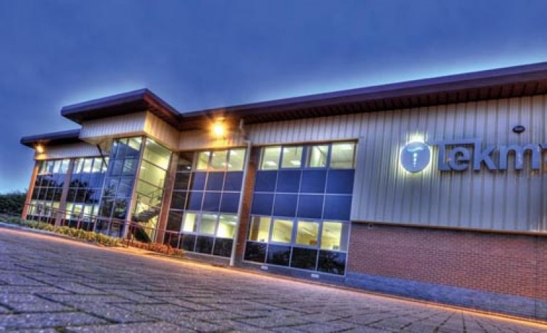 TEKMAR SETS OUT £1M GROWTH PLAN