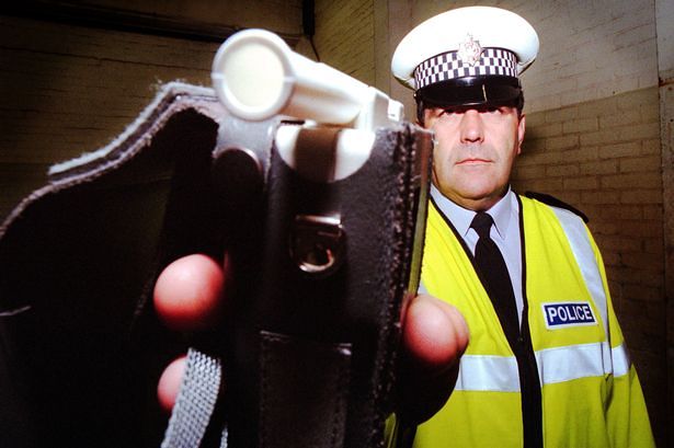 Over 170 drivers arrested during Christmas drink and drug driving campaign