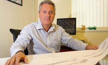 FINLEY'S TURNOVER UP 36% TO £15M