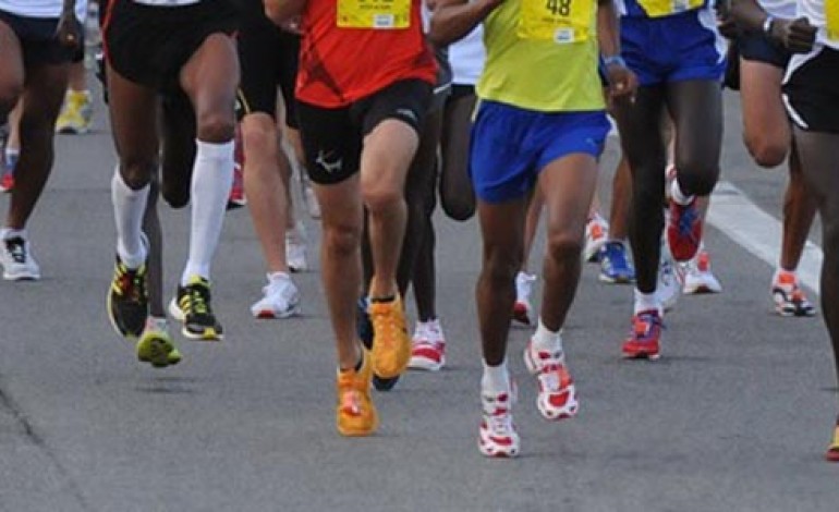 AYCLIFFE ROAD RACE - THE ROUTE