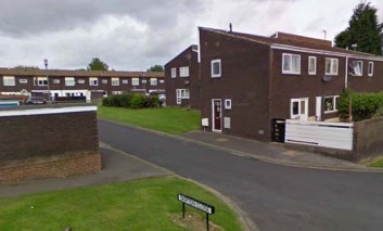 AYCLIFFE RESIDENT PLAGUED BY 'ANGRY GHOST'
