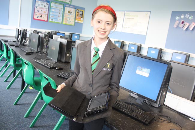 Woodham Girls Excel at Computing