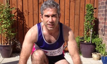 NEWTONIAN TO RUN GREAT NORTH RUN BAREFOOTED!