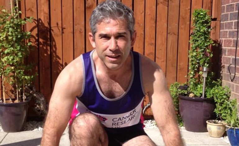 NEWTONIAN TO RUN GREAT NORTH RUN BAREFOOTED!