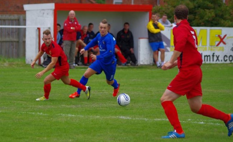 AYCLIFFE FA CUP PICTURE GALLERY