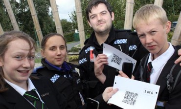 ALCOHOL QR CODES TO EDUCATE YOUNG PEOPLE