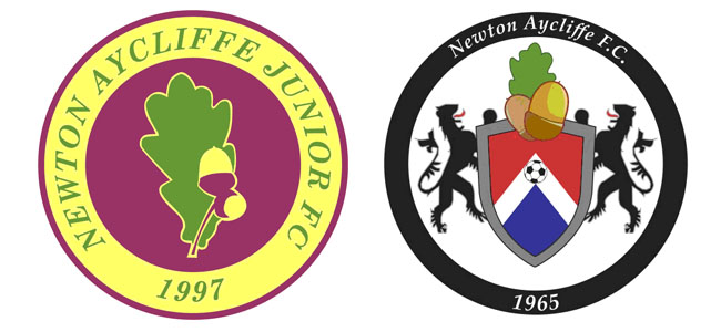 NAFC partnership with Aycliffe Juniors