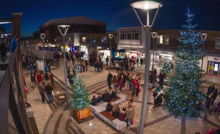 IT’S CHRISTMAS IN AYCLIFFE!