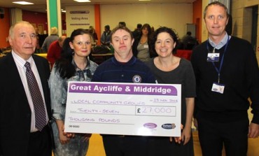 Community grant fund boosts local groups