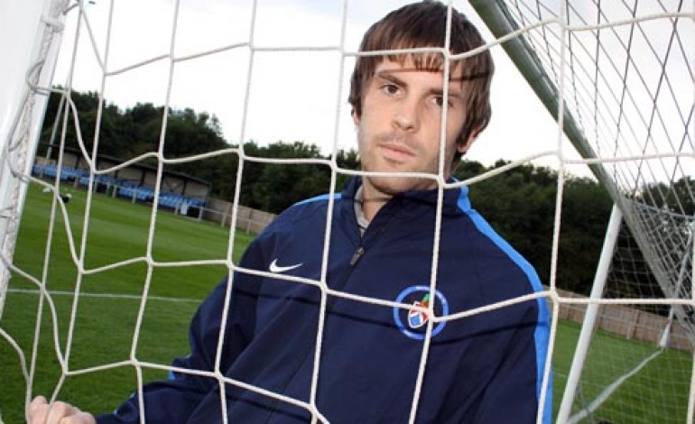 GOALKEEPER RETURNS TO AYCLIFFE