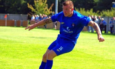 EX-SHILDON STRIKER RELISHING LOCAL DERBY