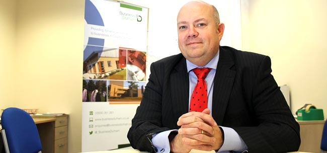 High growth manufacturing programme launched for county’s firms