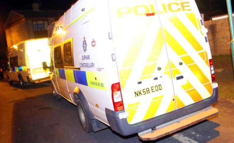 OPERATION ORIENT: AYCLIFFE DRUGS SWOOP