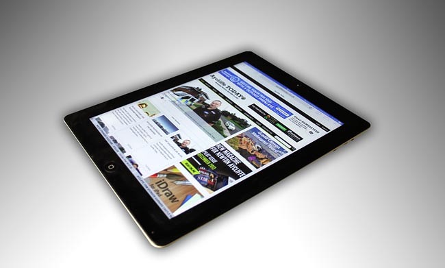 Sign up for online council tax bills and win an iPad