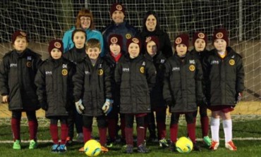 NAJFC UNDER-9s STAY WARM THANKS TO RPMI