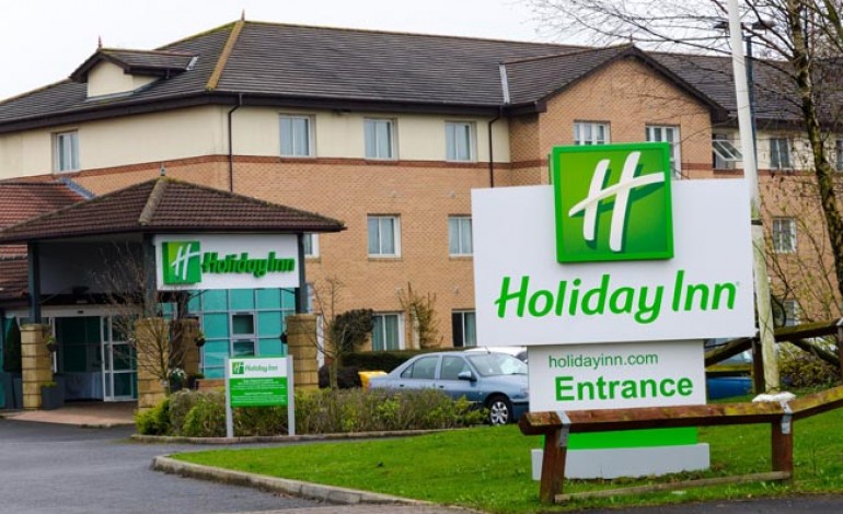 HOLIDAY INN OPENS ON AYCLIFFE BUSINESS PARK