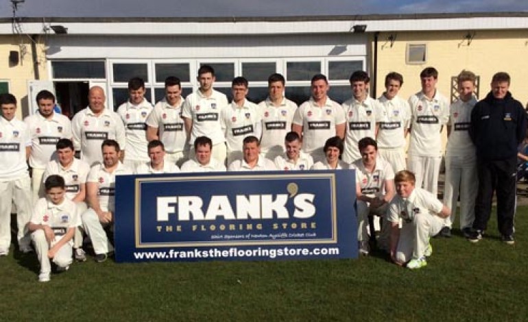 AYCLIFFE NAMED CRICKET CLUB OF THE YEAR… AGAIN!