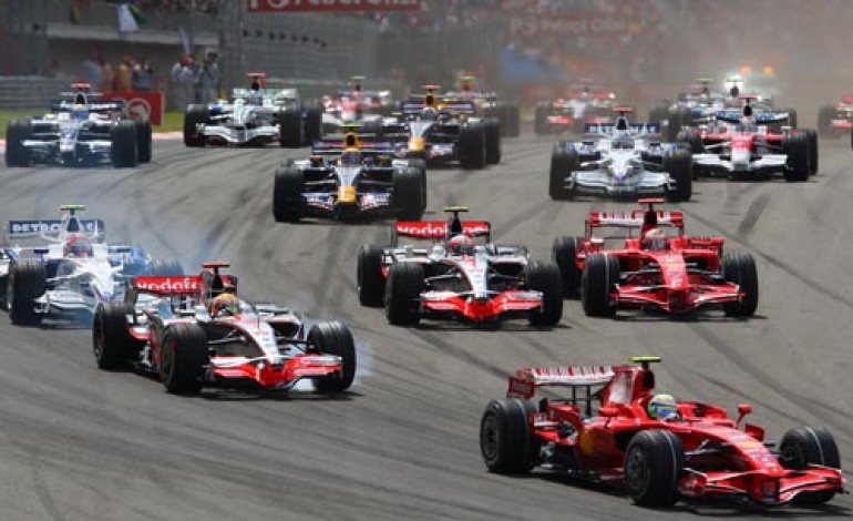 KIDS TO LEARN F1 TECHNOLOGY!
