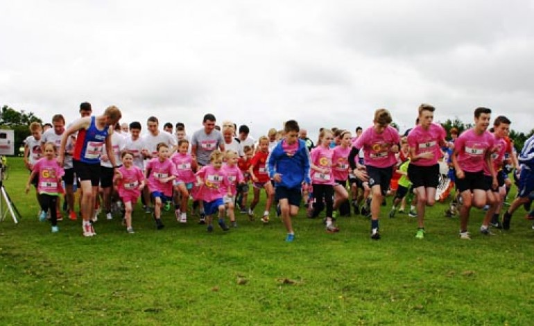 Aycliffe Fun Run this weekend