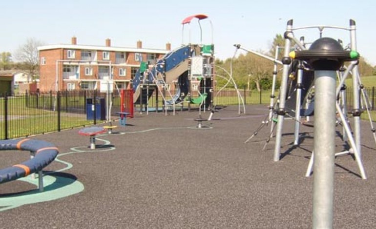 SMOKE-FREE PLAY AREAS