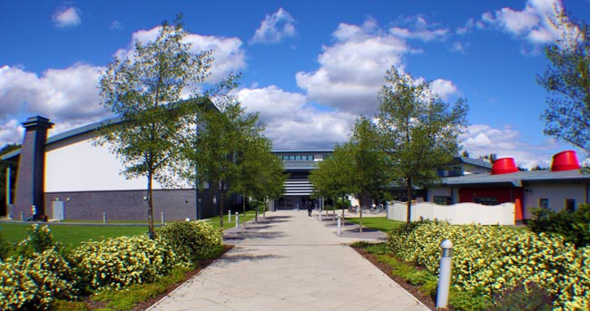 Glow on Aycliffe Business Park to house new Aycliffe police base