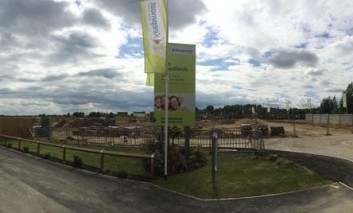 WOODLANDS SHOW HOMES NOW OPEN