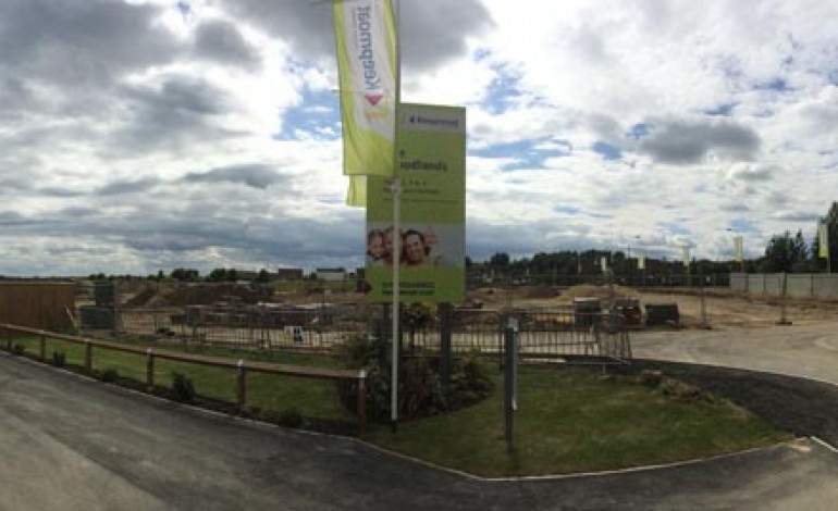 WOODLANDS SHOW HOMES NOW OPEN