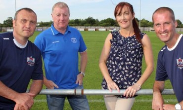 FOOTBALL CLUB LAUNCHES NEW JUNIOR AFFILIATES SCHEME