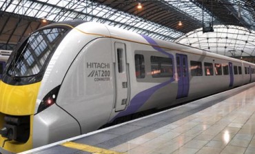 HITACHI SHORTLISTED FOR CONTRACT AS NEW TRAINS REVEALED